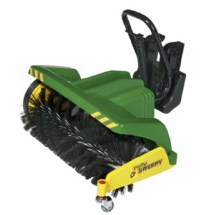 BARREDORA PARA TRACTOR DE PEDALES JOHN DEERE 